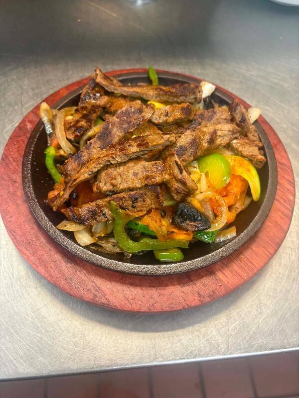 Beef Fajita